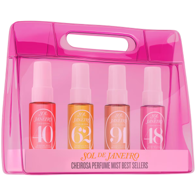 Набор Sol De Janeiro Ipanema Sunset Cheirosa Perfume купить в интернет-магазине Kicksmania