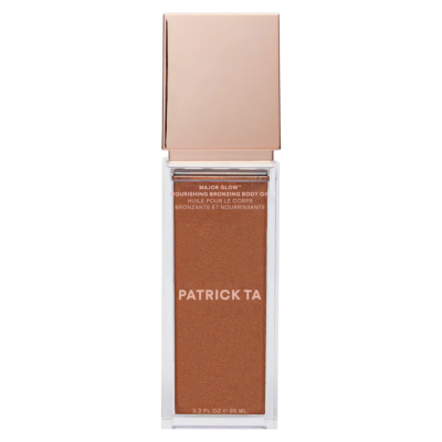 Масло для тела PATRICK TA MAJOR GLOW NOURISHING BRONZING купить в интернет-магазине Kicksmania