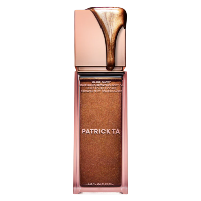 Масло для тела PATRICK TA MAJOR GLOW NOURISHING BRONZING купить в интернет-магазине Kicksmania