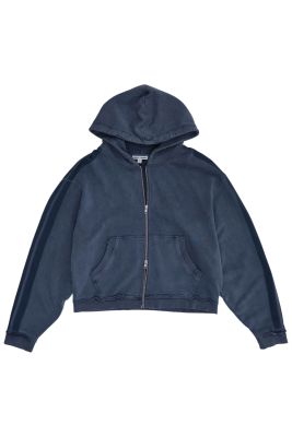 Толстовка Jaded London Blue Sporty Baggy Monster купить в интернет-магазине Kicksmania
