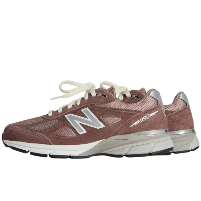 Kith & New Balance Made in USA 990v4 купить в интернет-магазине Kicksmania