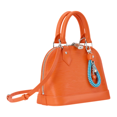 Сумка Louis Vuitton Alma BB Orange California купить в интернет-магазине Kicksmania
