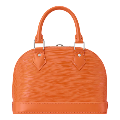 Сумка Louis Vuitton Alma BB Orange California купить в интернет-магазине Kicksmania
