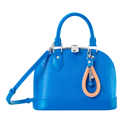 Сумка Louis Vuitton Alma BB Ocean Blue купить в интернет-магазине Kicksmania