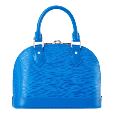 Сумка Louis Vuitton Alma BB Ocean Blue купить в интернет-магазине Kicksmania