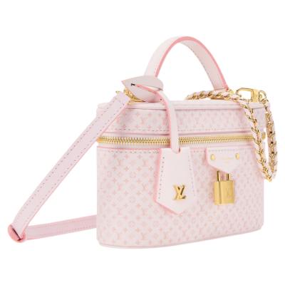 Сумка Louis Vuitton Vanity Chain Light Bliss купить в интернет-магазине Kicksmania
