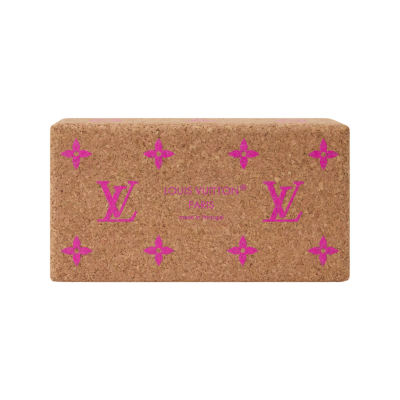 Блок для йоги Louis Vuitton купить в интернет-магазине Kicksmania