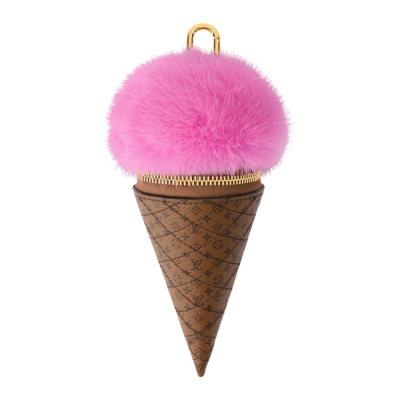 Брелок Louis Vuitton Ice Cream купить в интернет-магазине Kicksmania
