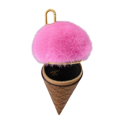 Брелок Louis Vuitton Ice Cream купить в интернет-магазине Kicksmania