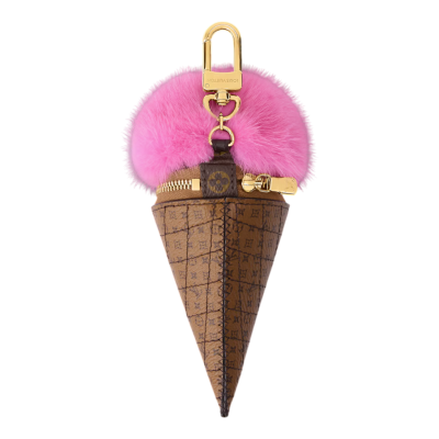 Брелок Louis Vuitton Ice Cream купить в интернет-магазине Kicksmania