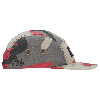 Кепка Supreme Military Camp купить в интернет-магазине Kicksmania