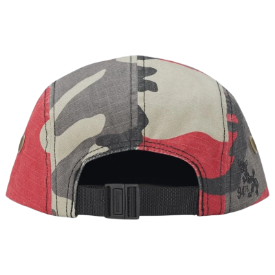 Кепка Supreme Military Camp купить в интернет-магазине Kicksmania