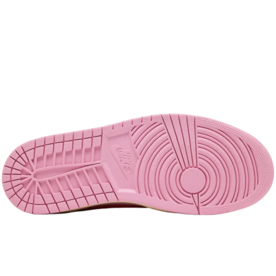 Travis Scott x Air Jordan 1 Retro Low OG Tropical Pink купить в интернет-магазине Kicksmania