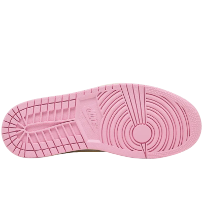 Travis Scott x Air Jordan 1 Retro Low OG Muslin Pink купить в интернет-магазине Kicksmania