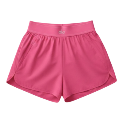 Шорты ALO Match Point Paradise Pink купить в интернет-магазине Kicksmania