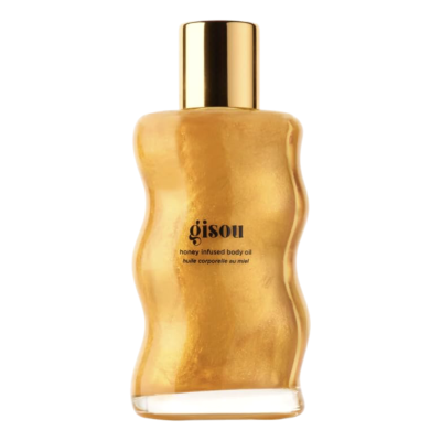 Gisou HONEY INFUSED BODY OIL Shimmer Glow купить в интернет-магазине Kicksmania
