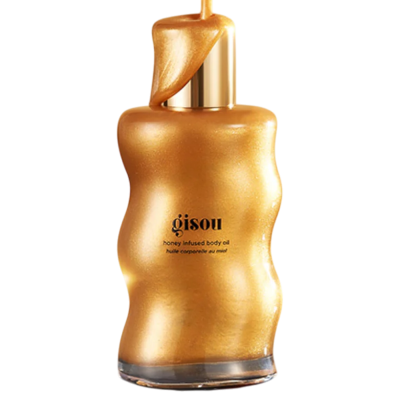 Gisou HONEY INFUSED BODY OIL Shimmer Glow купить в интернет-магазине Kicksmania