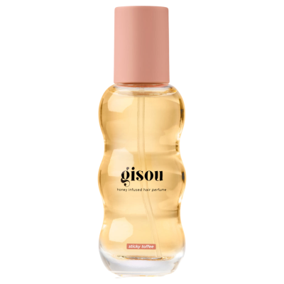 Gisou HONEY INFUSED HAIR PERFUME STICKY TOFFEE купить в интернет-магазине Kicksmania