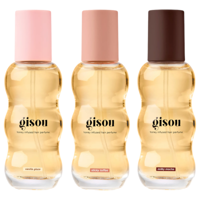 Gisou GLAZED SCENTS TRIO BUNDLE купить в интернет-магазине Kicksmania