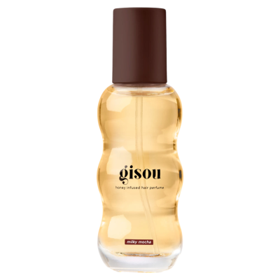 Gisou HONEY INFUSED HAIR PERFUME MILKY MOCHA купить в интернет-магазине Kicksmania