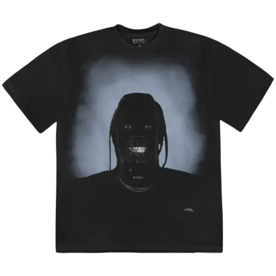 Футболка Travis Scott Utopia Circus Maximus Tour Black купить в интернет-магазине Kicksmania