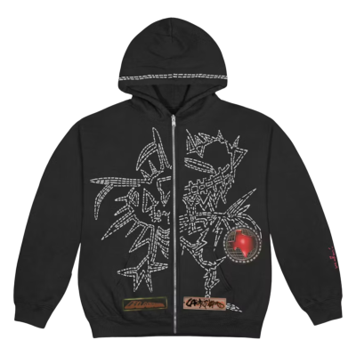 Толстовка Travis Scott Graphic Print FW22 купить в интернет-магазине Kicksmania