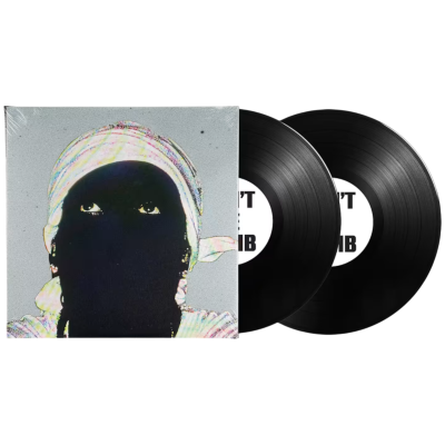 Виниловая пластинка ASAP Rocky - DON'T BE DUMB купить в интернет-магазине Kicksmania