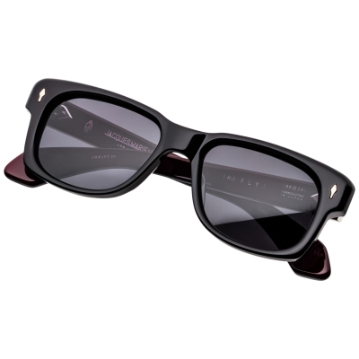 Очки JACQUES MARIE MAGE JEFF GOLDBLUM FLY in BLOODSTONE купить в интернет-магазине Kicksmania