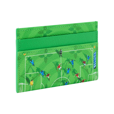 Кардхолдер Louis Vuitton Double Green Football купить в интернет-магазине Kicksmania