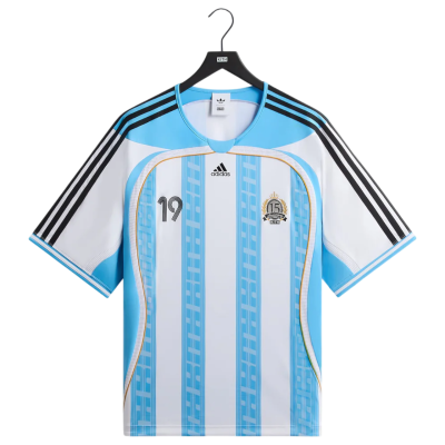 Джерси Kith x Messi for Adidas Football Argentina купить в интернет-магазине Kicksmania