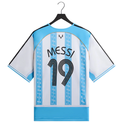 Джерси Kith x Messi for Adidas Football Argentina купить в интернет-магазине Kicksmania
