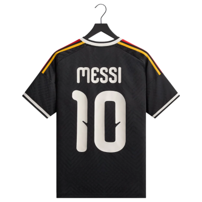 Джерси Kith x Messi for Adidas Football Black купить в интернет-магазине Kicksmania