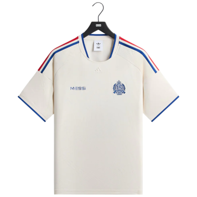 Джерси Kith x Messi for Adidas Football White купить в интернет-магазине Kicksmania