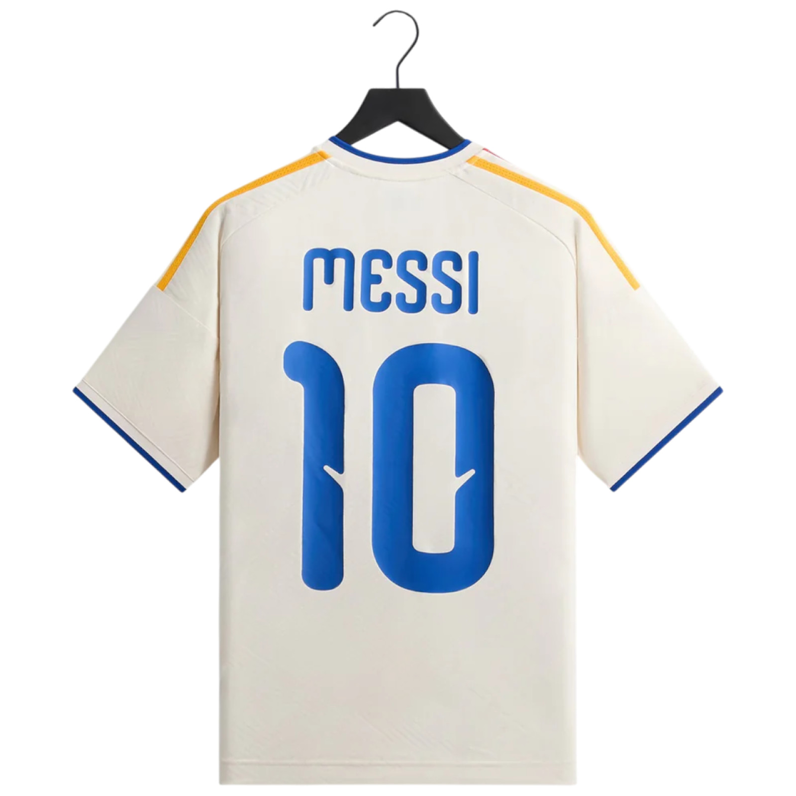 Футболка Джерси Kith x Messi for Adidas Football White купить с