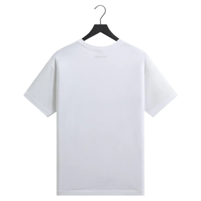 Футболка KITH x MARILYN MONROE SEVEN YEAR CLASSIC LOGO WHITE купить в интернет-магазине Kicksmania