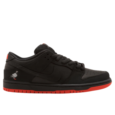 Nike Sb Dunk Low Black Pigeon купить в интернет-магазине Kicksmania