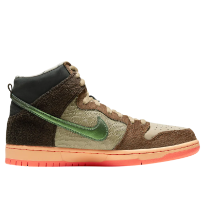 Concepts x Nike SB Dunk High Duck Special Box купить в интернет-магазине Kicksmania