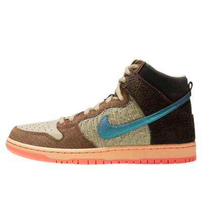 Concepts x Nike SB Dunk High Duck Special Box купить в интернет-магазине Kicksmania