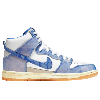 Carpet Company x Nike SB Dunk High Coconut Milk Special Box купить в интернет-магазине Kicksmania