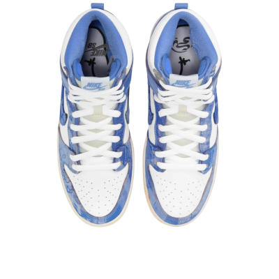 Carpet Company x Nike SB Dunk High Coconut Milk Special Box купить в интернет-магазине Kicksmania