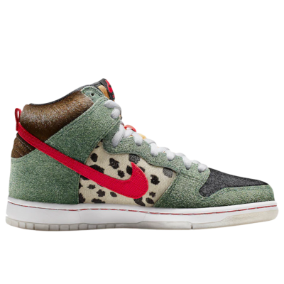 Nike SB Dunk High Walk The Dog купить в интернет-магазине Kicksmania