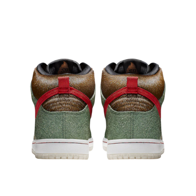 Nike SB Dunk High Walk The Dog купить в интернет-магазине Kicksmania