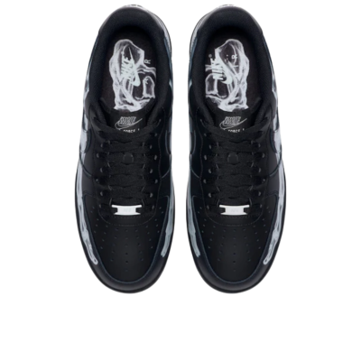 Air Force 1 Low Black Skeleton купить в интернет-магазине Kicksmania