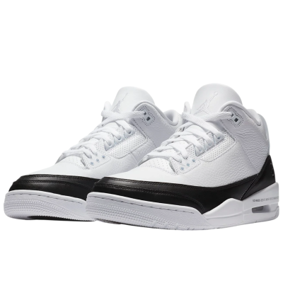 Fragment Jordan 3 Retro White купить в интернет-магазине Kicksmania