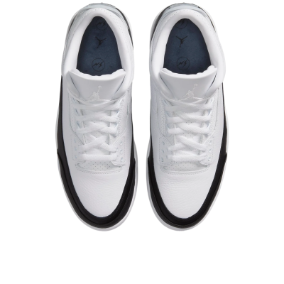 Fragment Jordan 3 Retro White купить в интернет-магазине Kicksmania