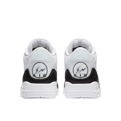 Fragment Jordan 3 Retro White купить в интернет-магазине Kicksmania