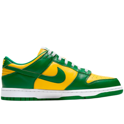 Nike Dunk Low Brazil купить в интернет-магазине Kicksmania