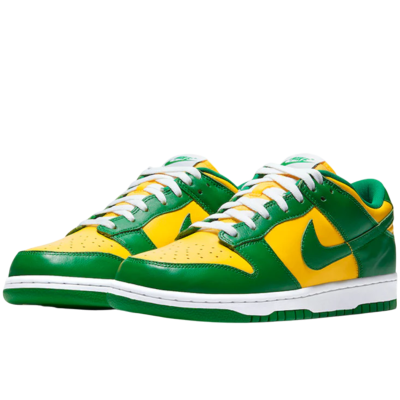 Nike Dunk Low Brazil купить в интернет-магазине Kicksmania