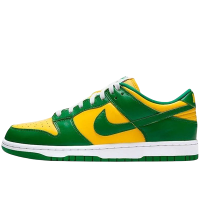 Nike Dunk Low Brazil купить в интернет-магазине Kicksmania