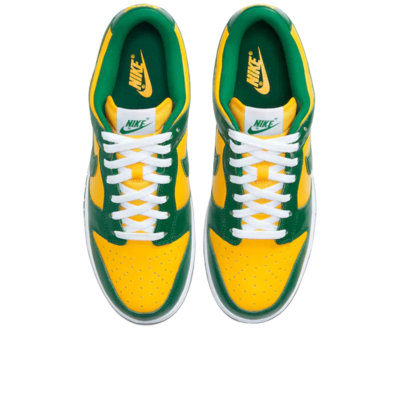 Nike Dunk Low Brazil купить в интернет-магазине Kicksmania